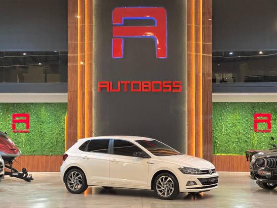 VOLKSWAGEN POLO 1.0 200 TSI HIGHLINE AUTOMÁTICO